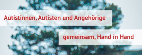 Vorschaubild des aktuellen Flyers von autismus Bayern e.V.